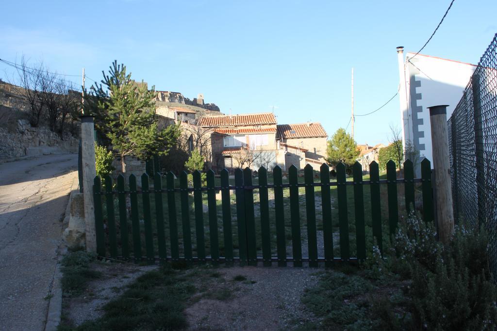 Casa Jarque Villa Cedrillas Esterno foto