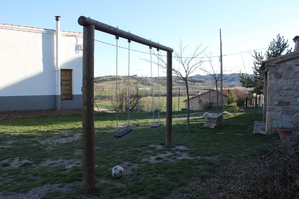 Casa Jarque Villa Cedrillas Esterno foto