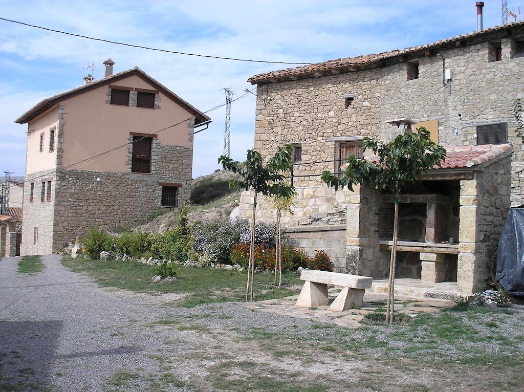 Casa Jarque Villa Cedrillas Camera foto