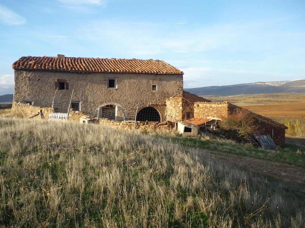 Casa Jarque Villa Cedrillas Esterno foto